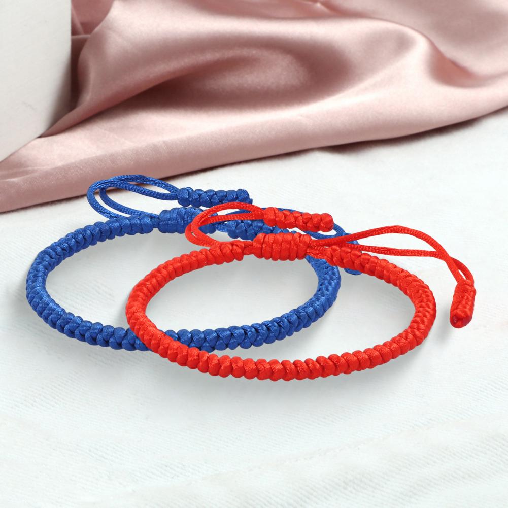 Ethnic Fashion Meaning - สร้อยข้อมือทอมือชุดสายรัดข้อมือถักแฮนด์เมดแบบปรับได้สําหรับการเชื่อมต่อที่มีความหมาย Unisex STACKABLE สัญลักษณ์สําหรับพร