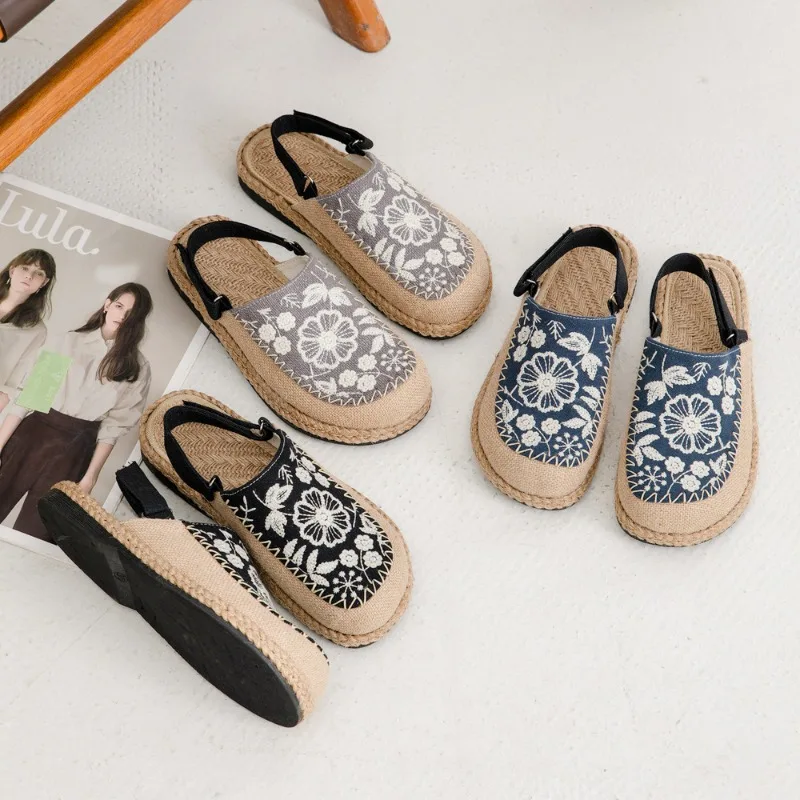 รองเท้าผู้หญิงสไตล์จีน-ชิค แบบ - Ethnic Chic Fashion บทวิจารณ์และราคา