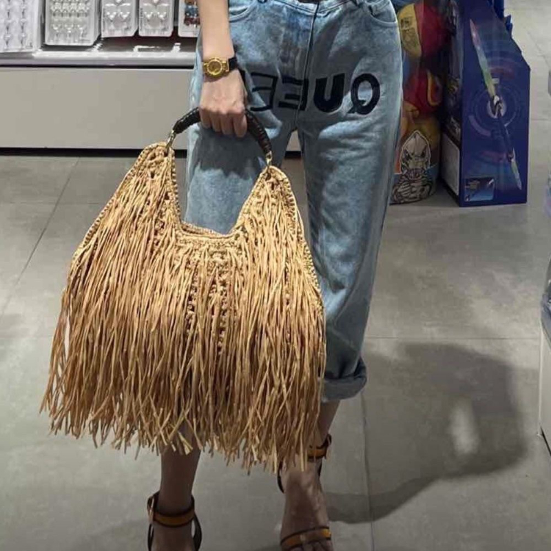 กระเป๋าถือสานสไตล์โบฮีเมียน, ก - Ethnic Boho Fashion บทวิจารณ์และราคา