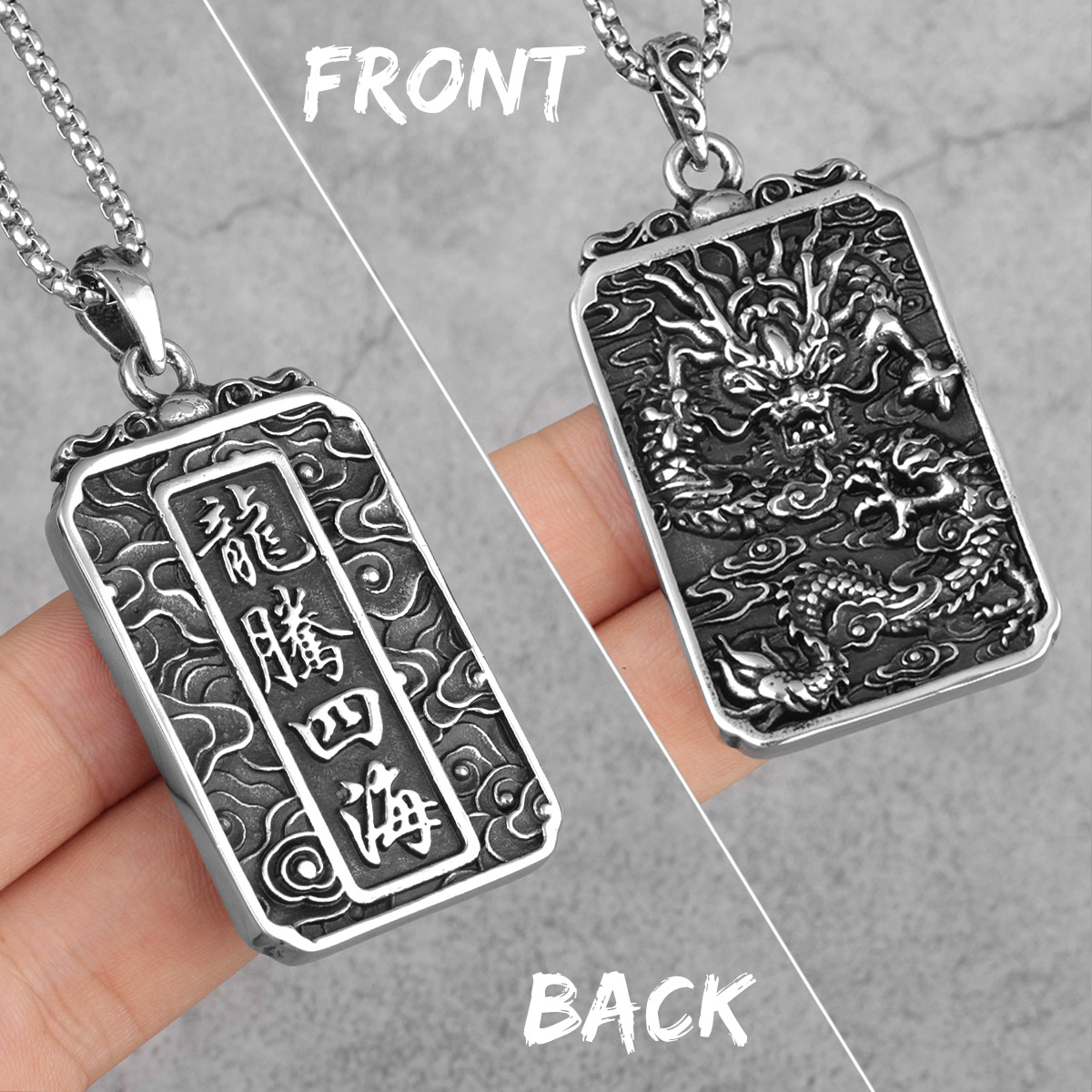 มังกรจีนความหมายที่ดี Amulet ส - Ethnic Fashion Meaning บทวิจารณ์และราคา
