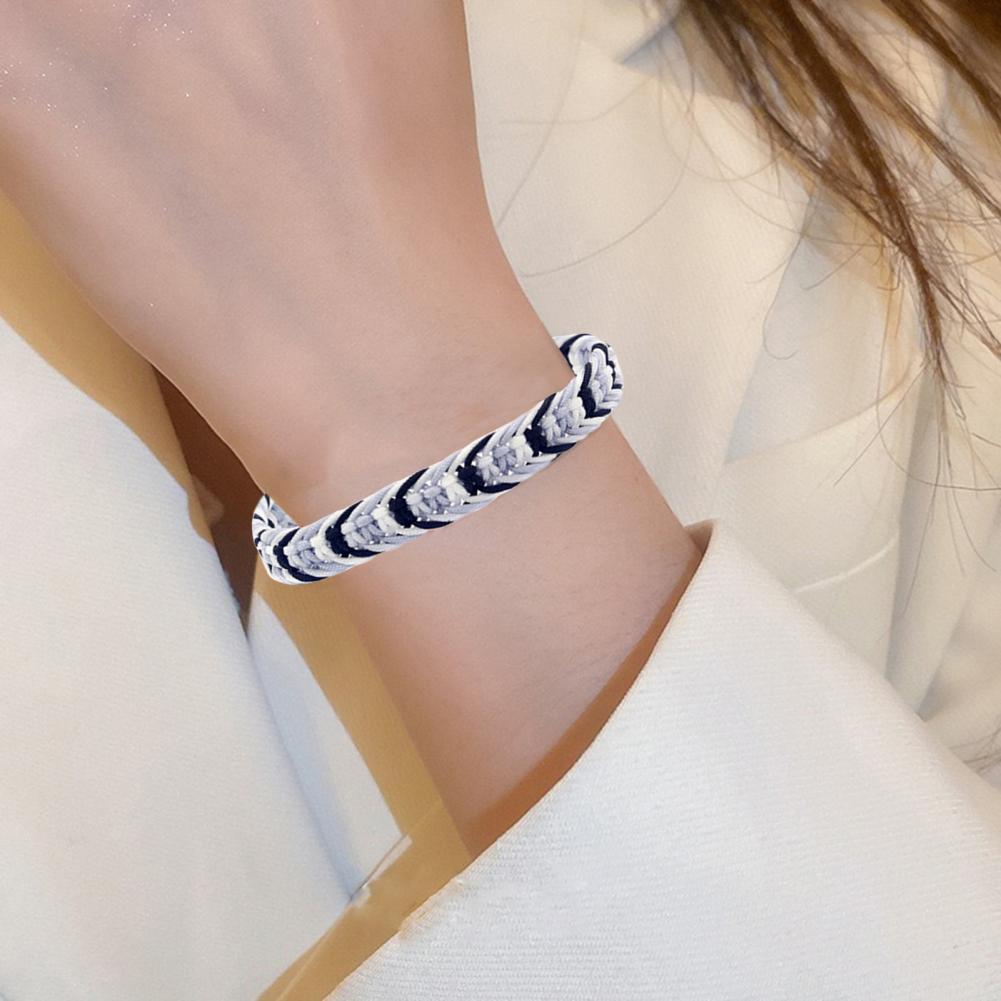 สร้อยข้อมือพอดีสบาย Handmade U - Ethnic Fashion Meaning บทวิจารณ์และราคา