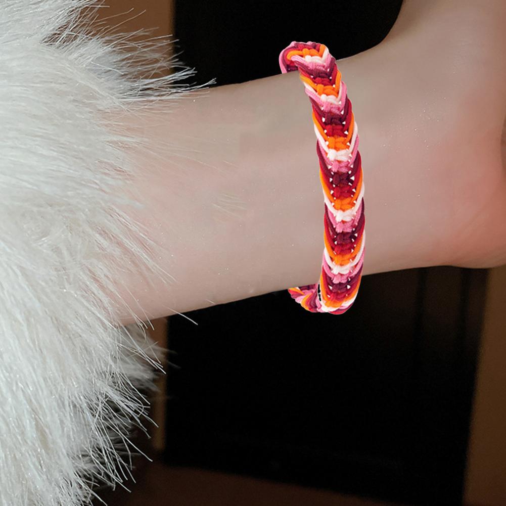 สร้อยข้อมือพอดีสบาย Handmade U - Ethnic Fashion Meaning บทวิจารณ์และราคา