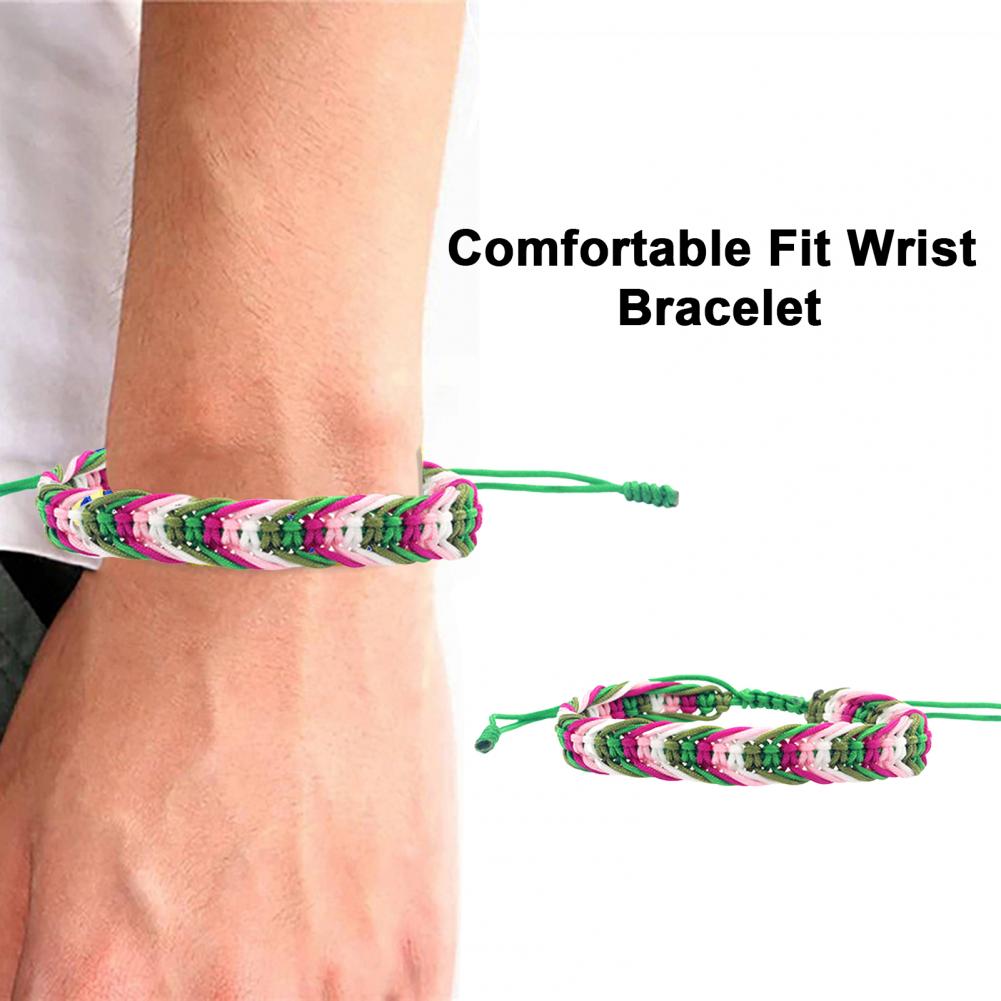 สร้อยข้อมือพอดีสบาย Handmade U - Ethnic Fashion Meaning บทวิจารณ์และราคา