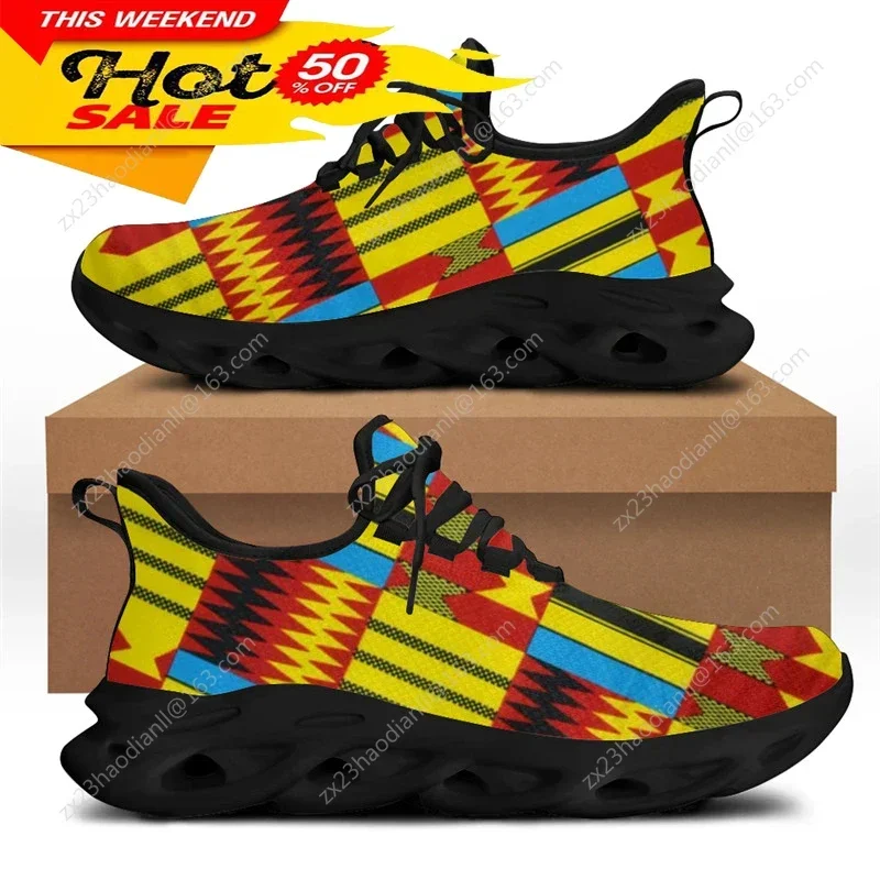 รองเท้าผ้าใบลายชนเผ่าแอฟริกันส - Ethnic And Fashion บทวิจารณ์และราคา