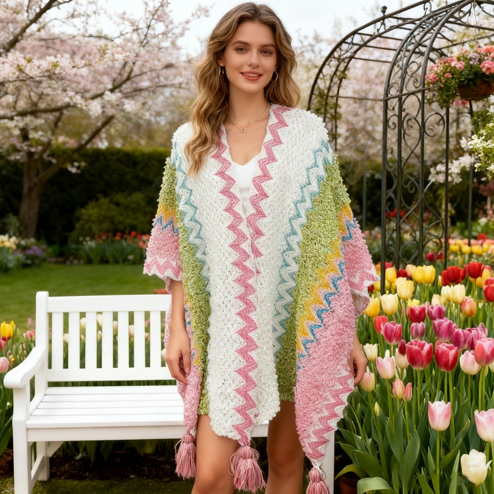 เสื้อคลุมสไตล์ชาติพันธุ์ ต้องม - Go Ethnic Fashion บทวิจารณ์และราคา