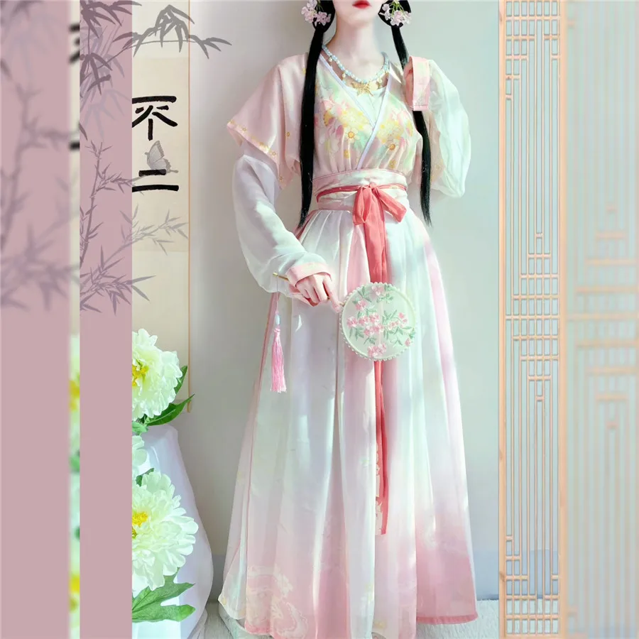 เสื้อผ้าผู้หญิงสีชมพูสีส้มสีเข - Ethnic Dress Fashion Show บทวิจารณ์และราคา
