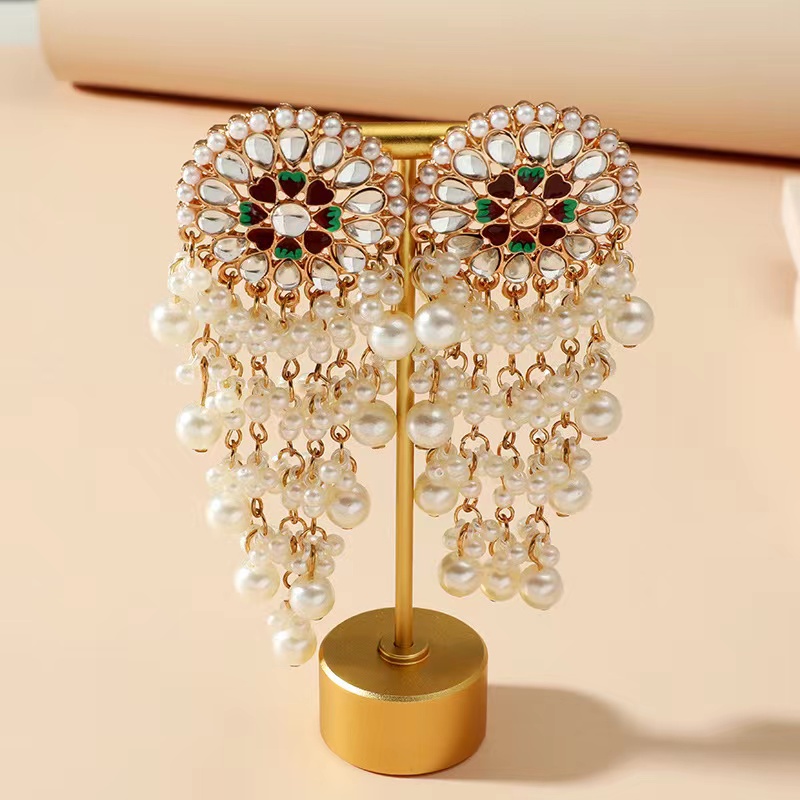 ที่ไม่ซ้ำกันเกินจริงสไตล์ที่แป - Ethnic Indian Fashion บทวิจารณ์และราคา