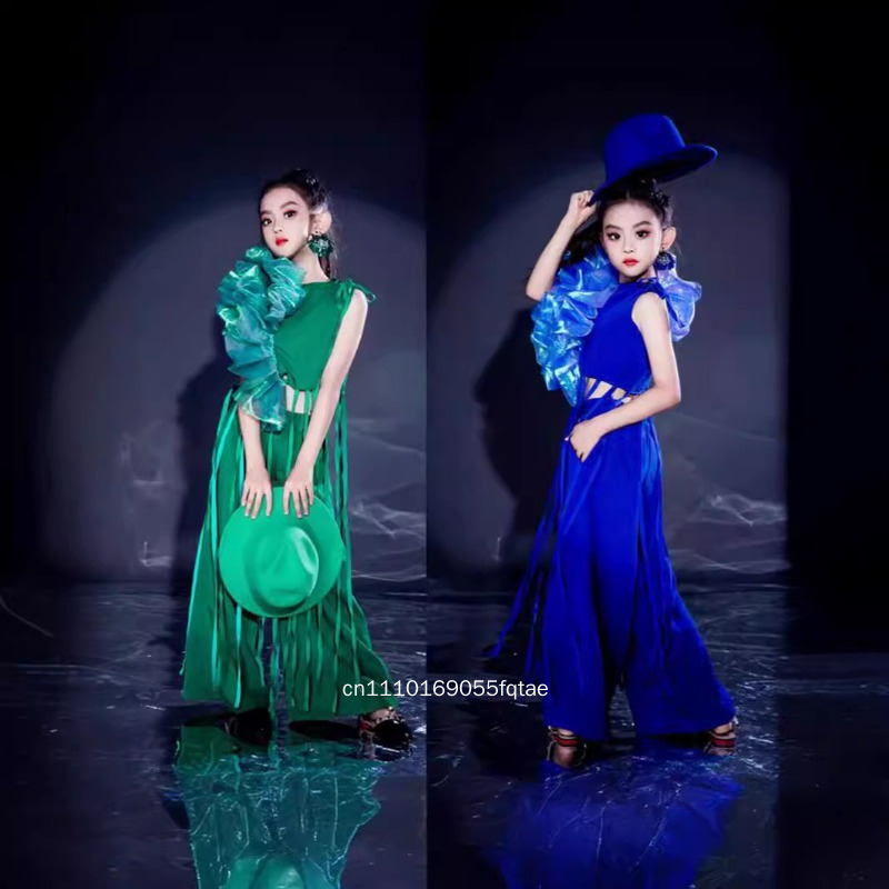 ชุดแฟชั่นเด็กผู้หญิงสไตล์ชาติพ - Ethnic Fashion Runway บทวิจารณ์และราคา