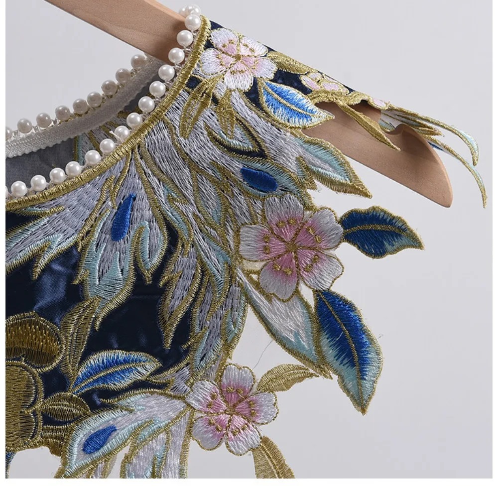 ชุดกี่เพ้าสไตล์วินเทจ เสื้อผ้า - Go Ethnic Fashion บทวิจารณ์และราคา