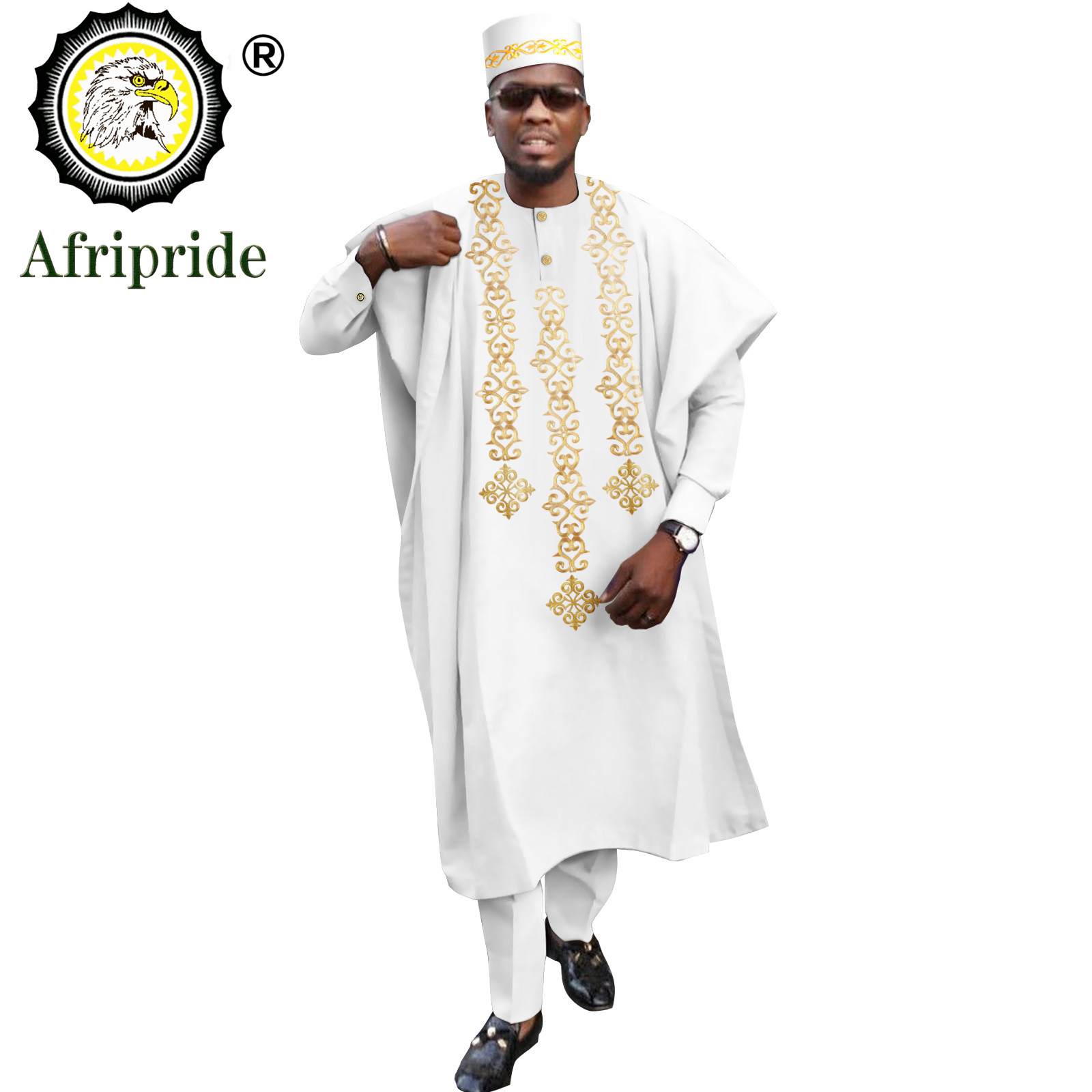 แบบดั้งเดิมแอฟริกันเสื้อผ้าสำห - Dashiki Shirt Men บทวิจารณ์และราคา
