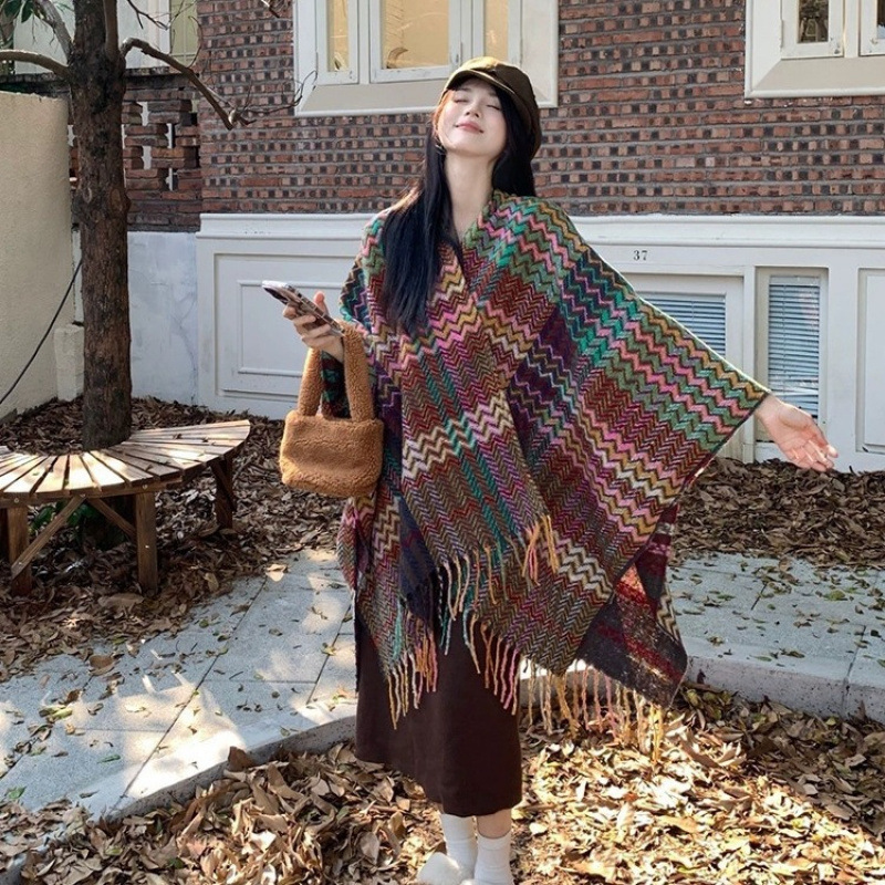 110*175 ซม.สไตล์ชาติพันธุ์ผ้าค - Go Ethnic Fashion บทวิจารณ์และราคา