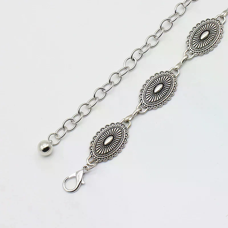 เข็มขัดโซ่คาดเอวสไตล์โบฮีเมียน - Ethnic Boho Fashion บทวิจารณ์และราคา