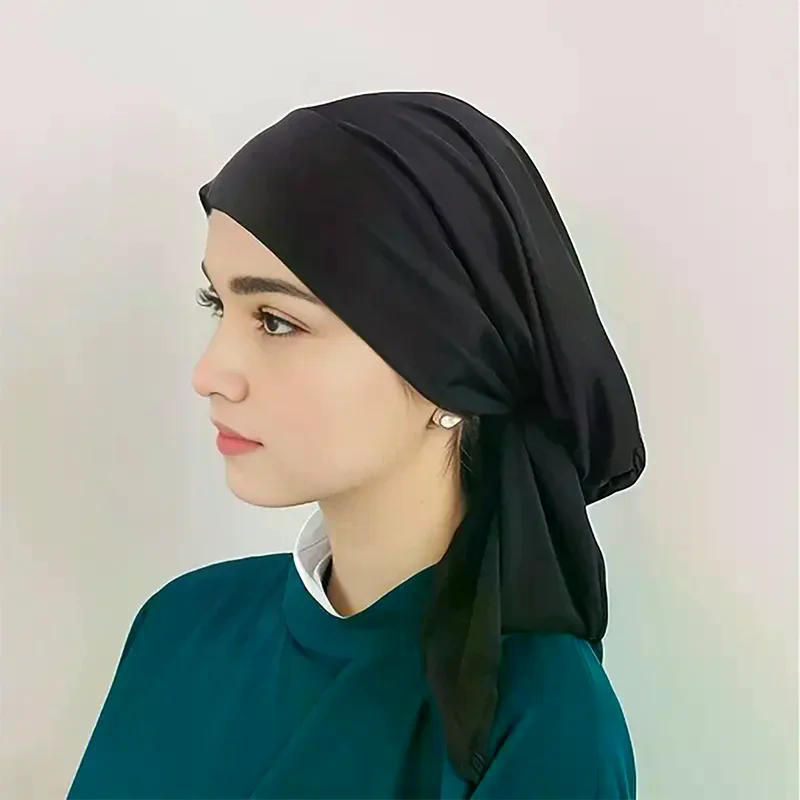 ผ้าโพกหัวสีพื้นสไตล์ชาติพันธุ์ - Go Ethnic Fashion บทวิจารณ์และราคา