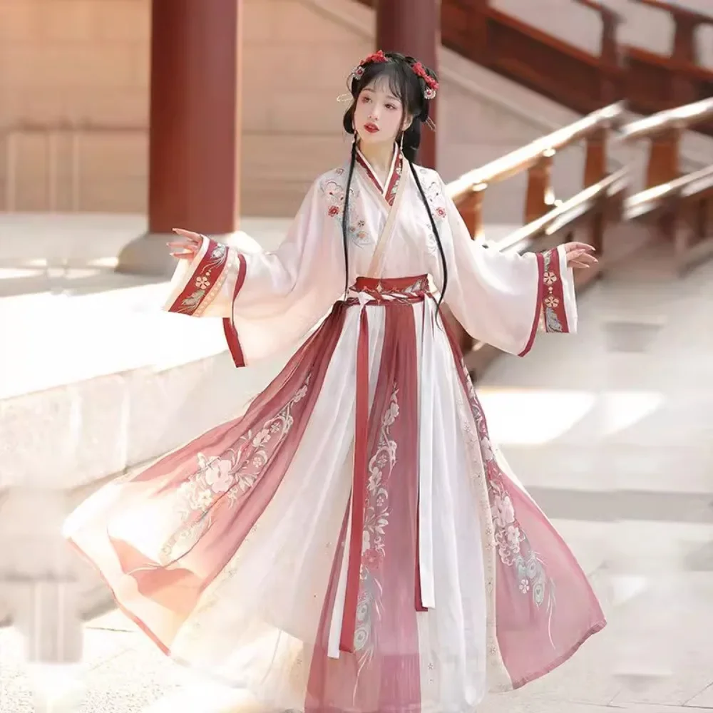ชุดฮั่นฝู ชุดคอสเพลย์แบบดั้งเด - Ethnic Dress Fashion Show บทวิจารณ์และราคา