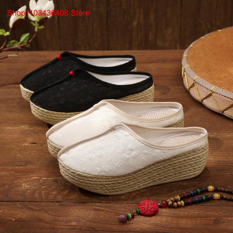 รองเท้าแตะสไตล์ใหม่ น้ำหนักเบา - Ethnic And Fashion บทวิจารณ์และราคา