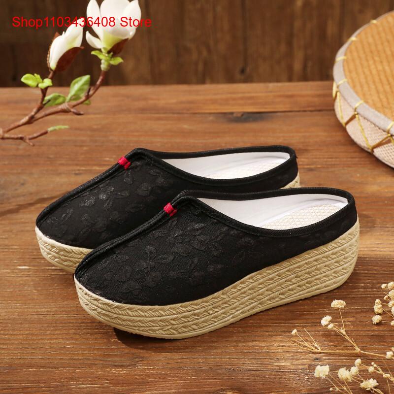 รองเท้าแตะสไตล์ใหม่ น้ำหนักเบา - Ethnic And Fashion บทวิจารณ์และราคา