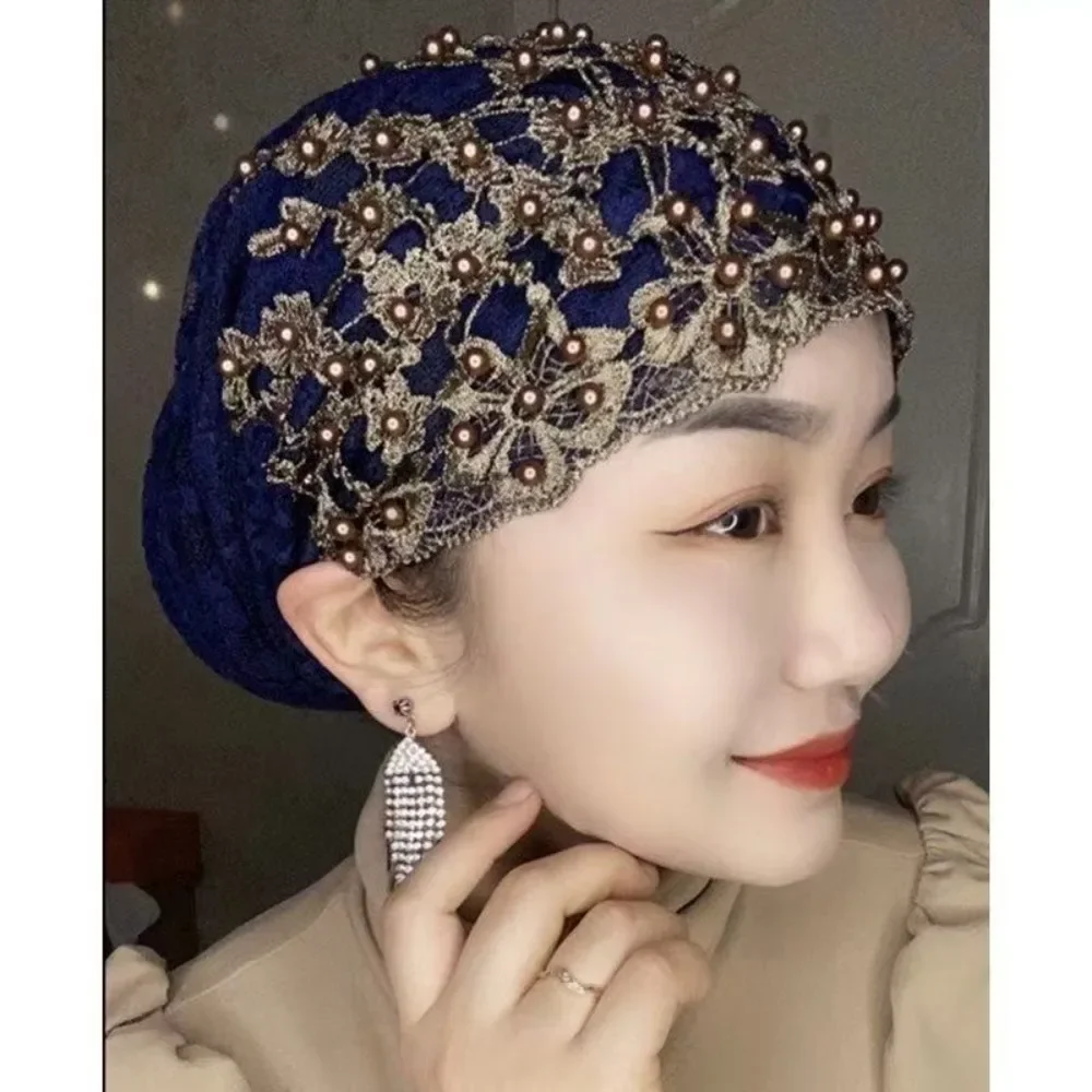 หมวกแฟชั่นสําหรับผู้หญิงBonnet - Go Ethnic Fashion บทวิจารณ์และราคา