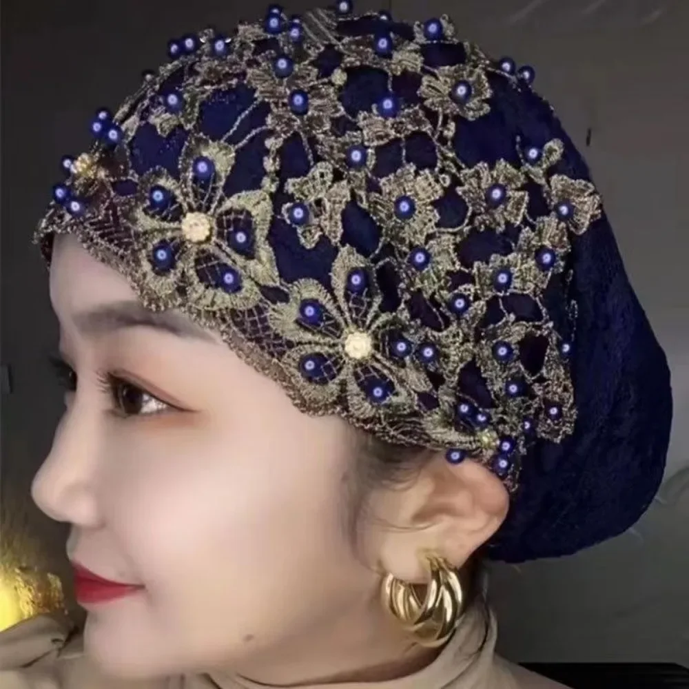 หมวกแฟชั่นสําหรับผู้หญิงBonnet - Go Ethnic Fashion บทวิจารณ์และราคา