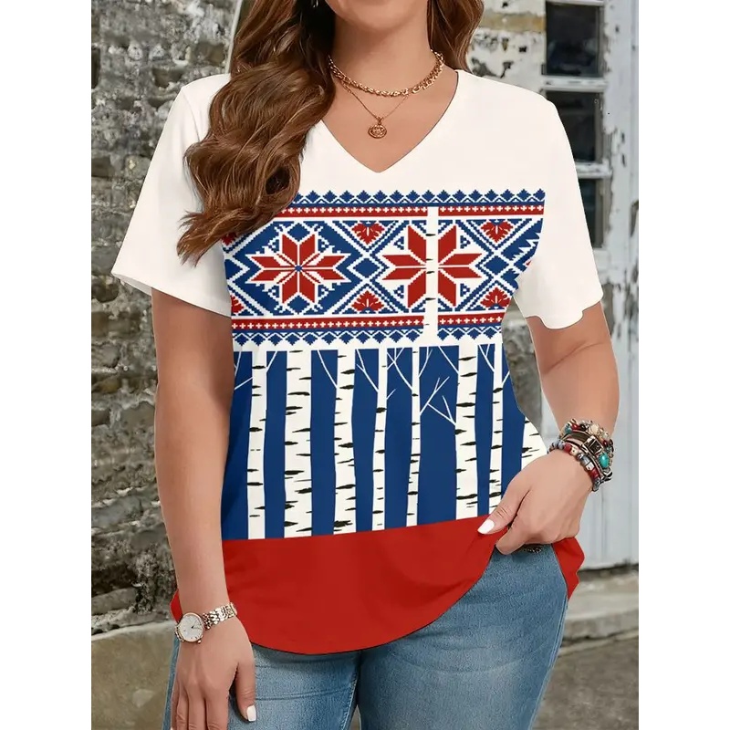 เสื้อยืดสไตล์ชาติพันธุ์พร้อมลา - Y2K Ethnic Fashion บทวิจารณ์และราคา