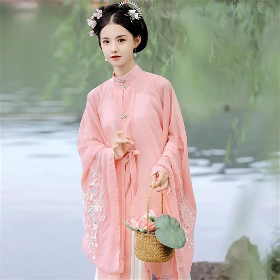 เสื้อผ้าผู้หญิงสีชมพูสีส้มสีเข - Ethnic Dress Fashion Show บทวิจารณ์และราคา