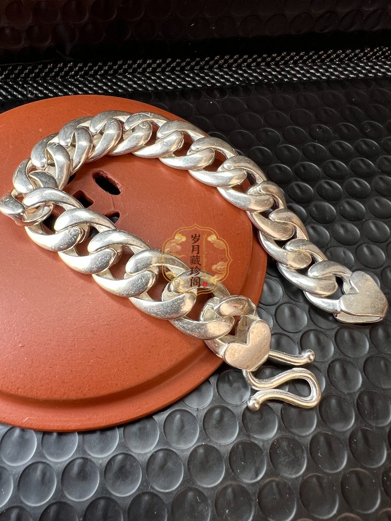 กำไลข้อมือเงินทิเบตวินเทจสุดฮิ - Y2K Ethnic Fashion บทวิจารณ์และราคา