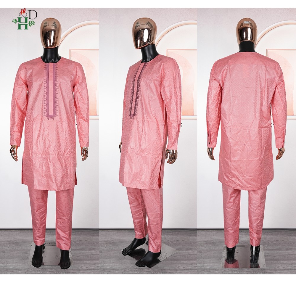 ชุดเสื้อผ้าแอฟริกัน H&D 2026 ส - Dashiki Shirt Men บทวิจารณ์และราคา