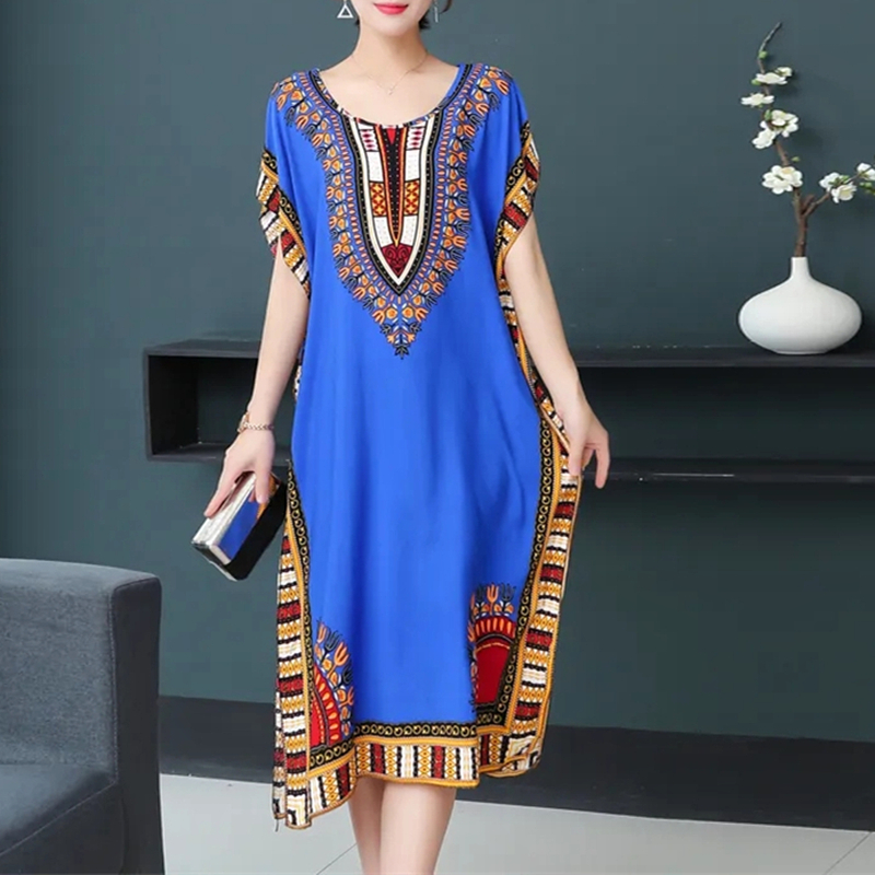 Casual Elegant Bohemian พิมพ์ส - Ethnic Boho Fashion บทวิจารณ์และราคา
