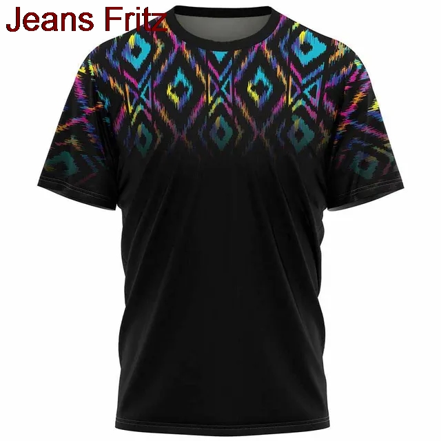 เสื้อยืดลายชนเผ่าแอฟริกันแบบให - Dashiki Shirt Men บทวิจารณ์และราคา