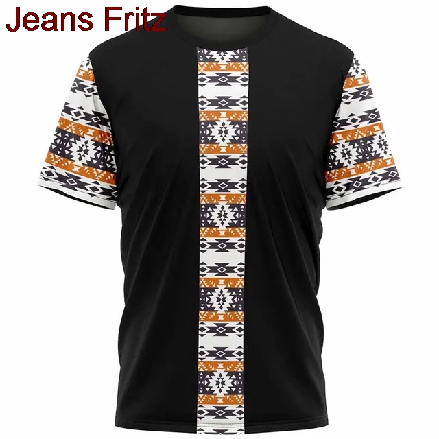 เสื้อยืดลายชนเผ่าแอฟริกันแบบให - Dashiki Shirt Men บทวิจารณ์และราคา
