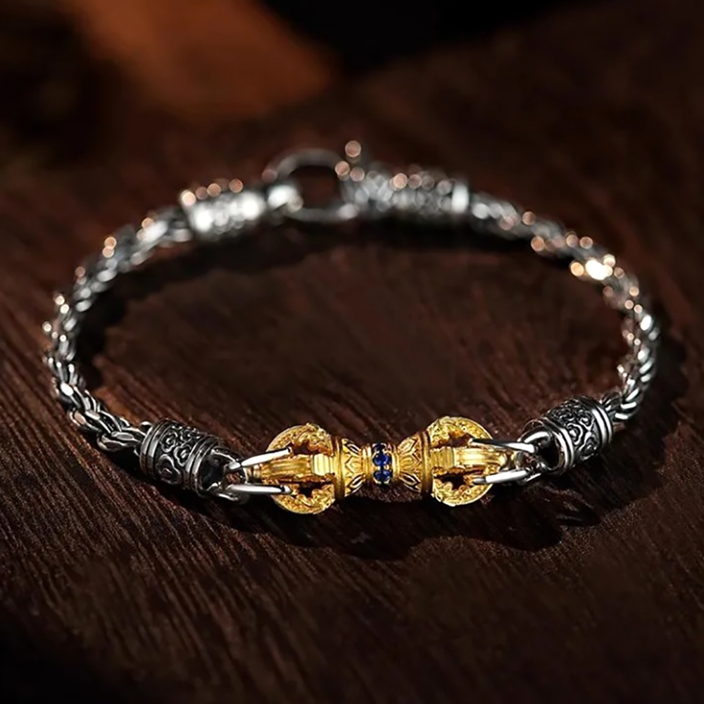 เครื่องรางพุทธศาสนาทิเบต สร้อย - Ethnic Chic Fashion บทวิจารณ์และราคา
