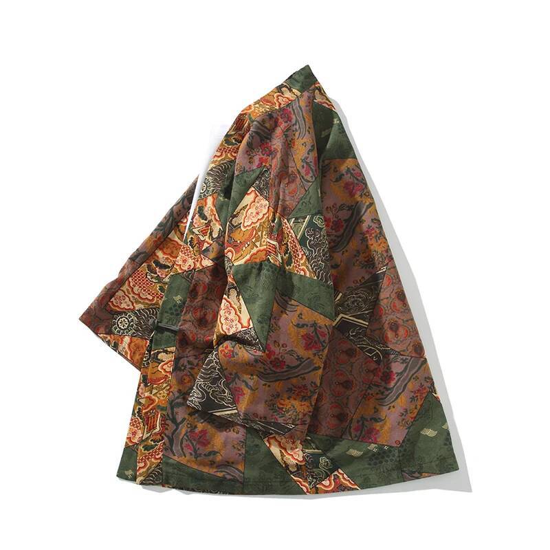 สไตล์ชาติพันธุ์พิมพ์ Yukata ผู - Ethnic And Fashion บทวิจารณ์และราคา