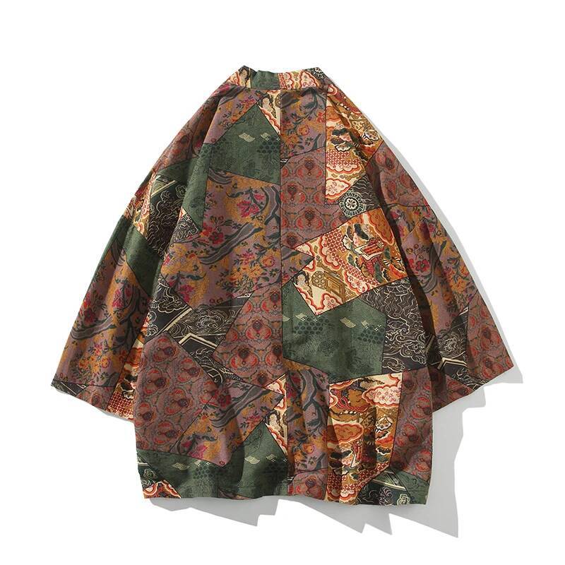 สไตล์ชาติพันธุ์พิมพ์ Yukata ผู - Ethnic And Fashion บทวิจารณ์และราคา